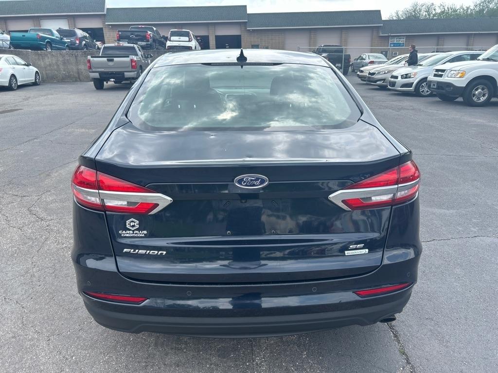 Ford Fusion SE 2020