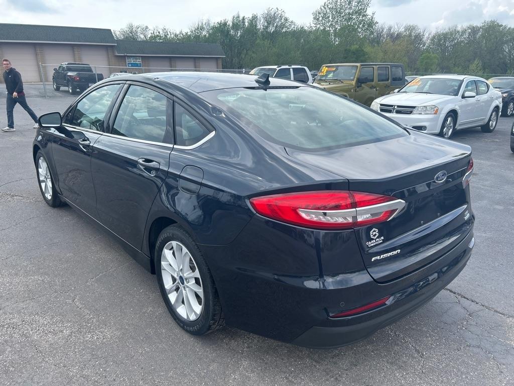 Ford Fusion SE 2020