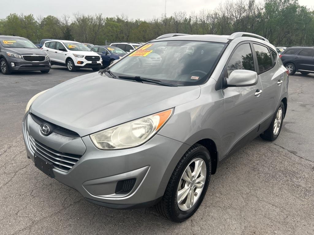 Hyundai Tucson GLS 2WD 2010