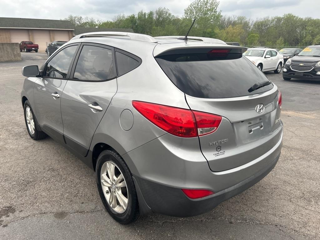 Hyundai Tucson GLS 2WD 2010