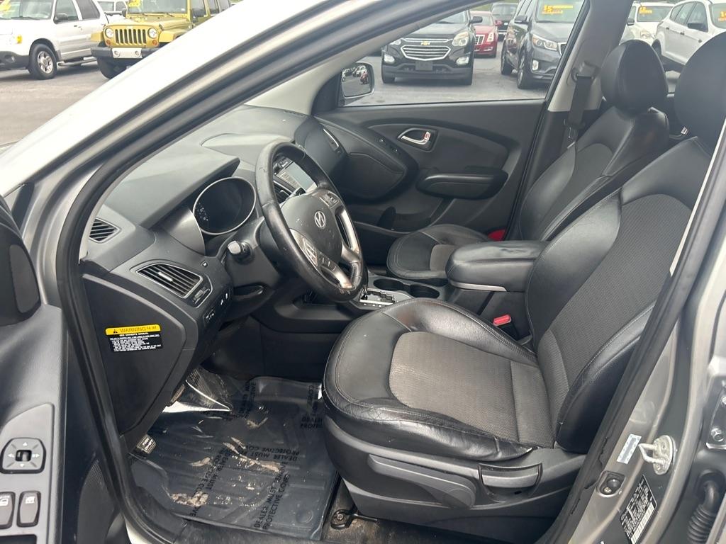 Hyundai Tucson GLS 2WD 2010