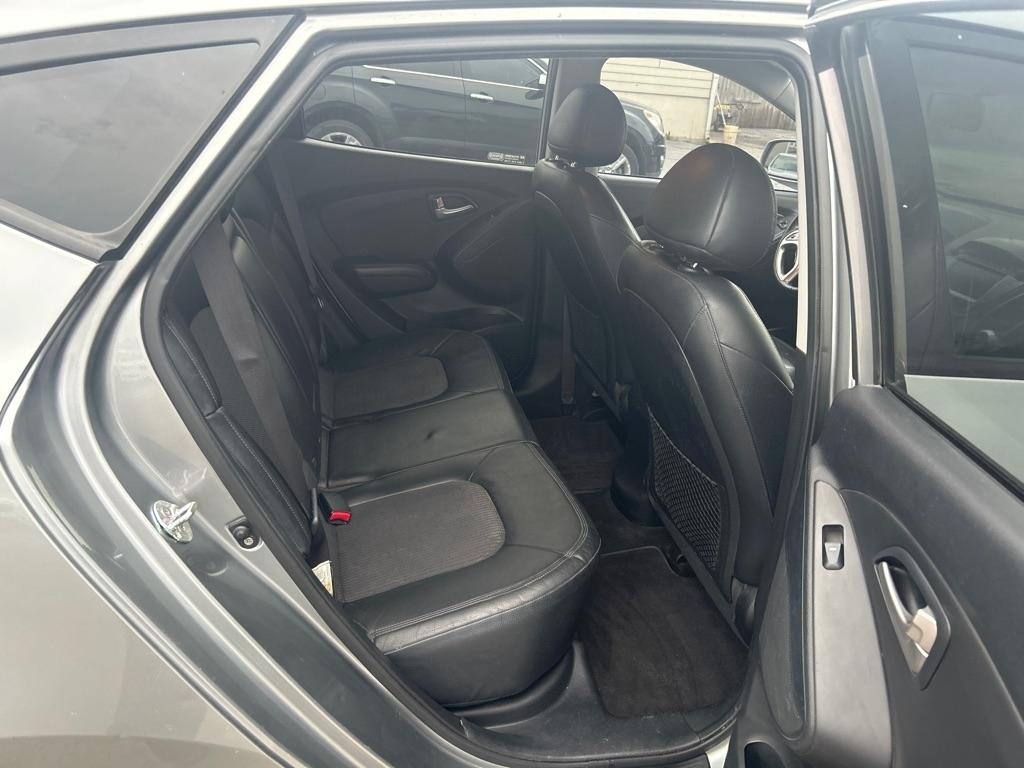 Hyundai Tucson GLS 2WD 2010