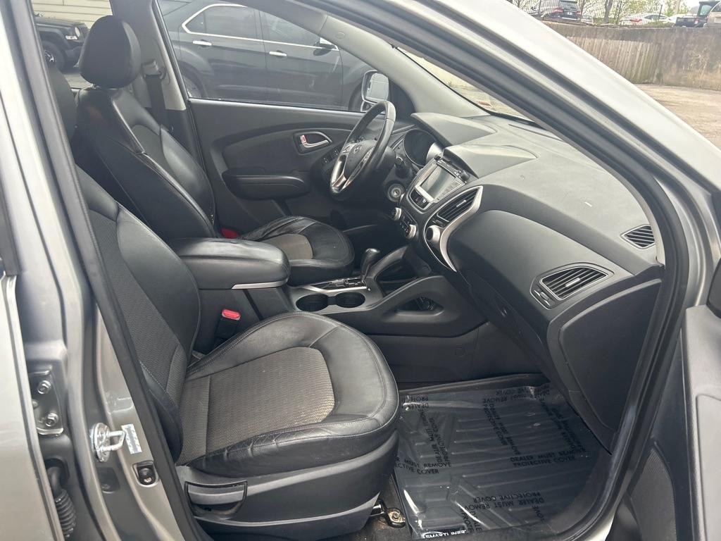 Hyundai Tucson GLS 2WD 2010