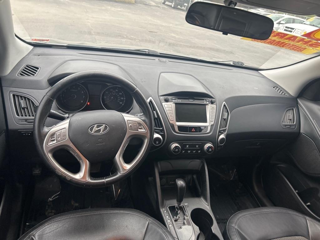 Hyundai Tucson GLS 2WD 2010