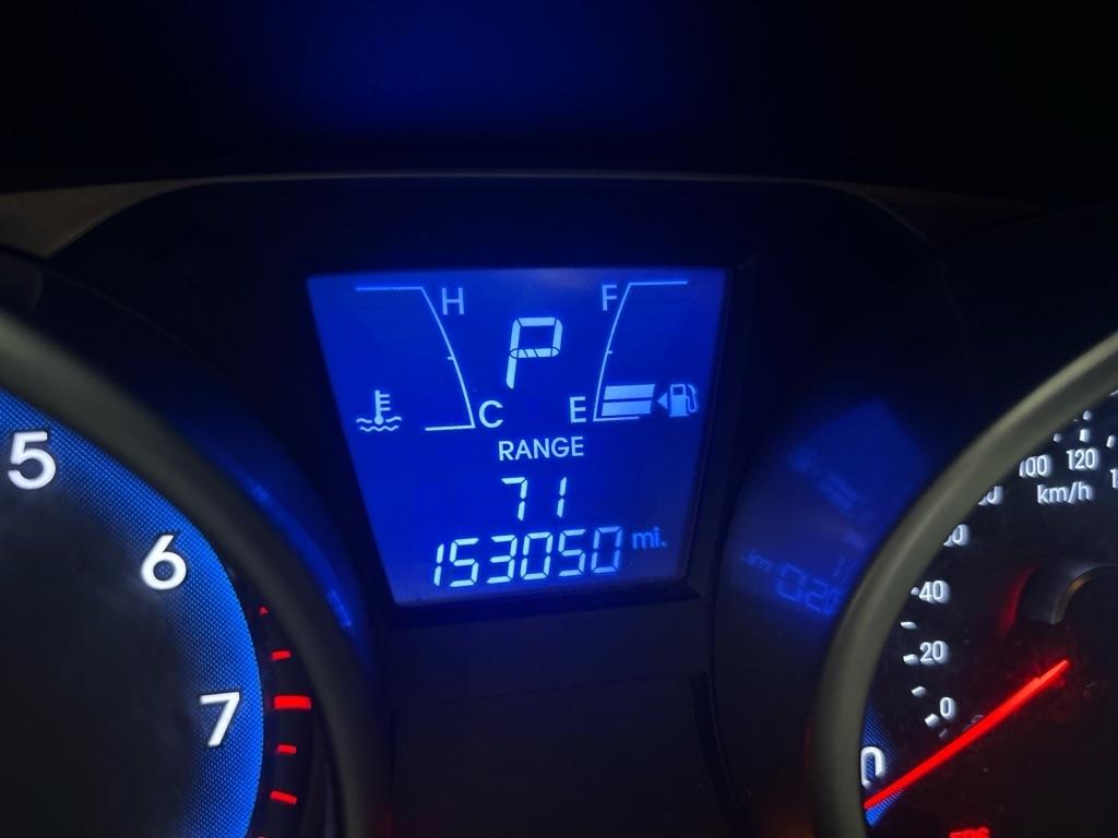 Hyundai Tucson GLS 2WD 2010