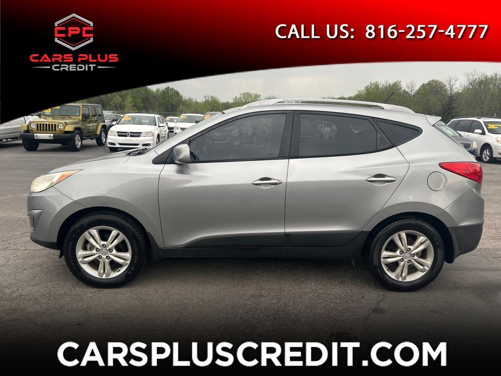 Hyundai Tucson GLS 2WD 2010