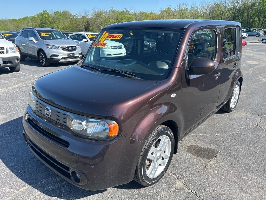 Nissan Cube 1.8 S 2010