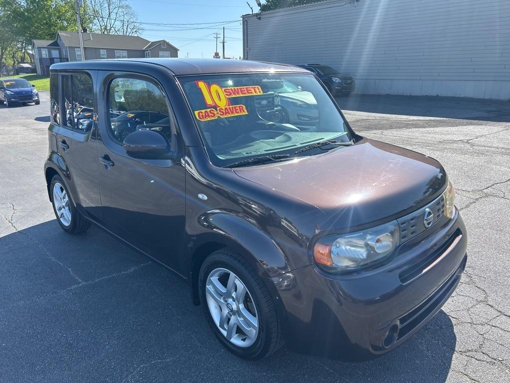 Nissan Cube 1.8 S 2010