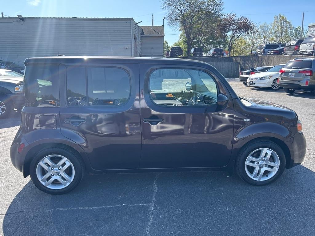 Nissan Cube 1.8 S 2010