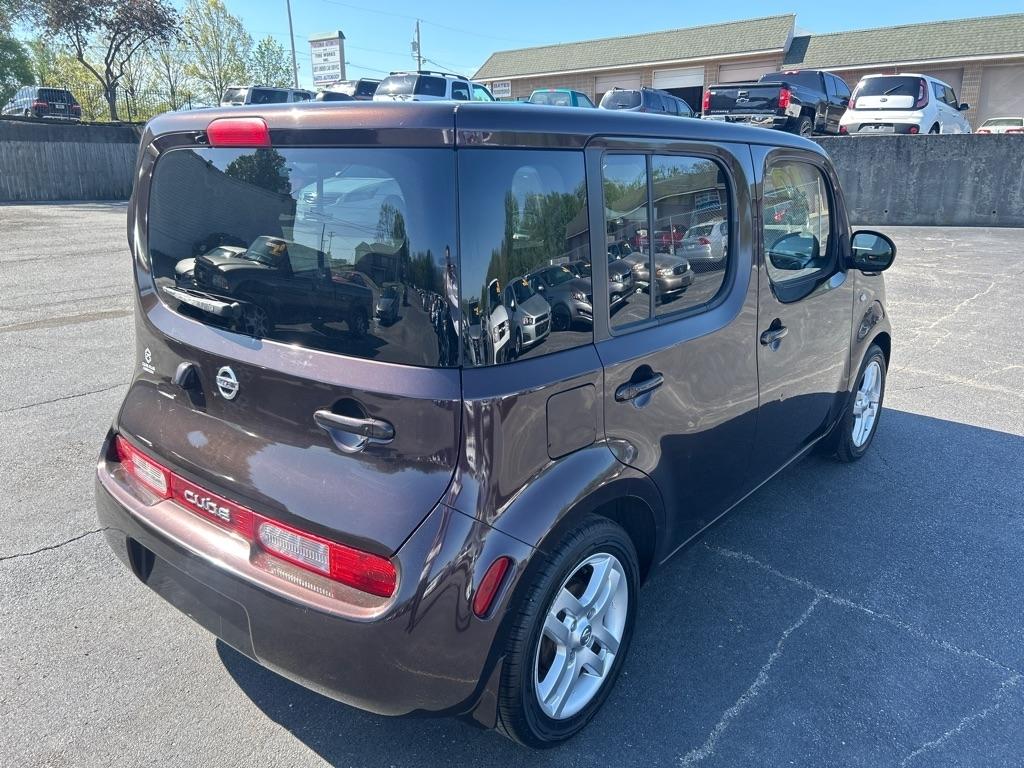 Nissan Cube 1.8 S 2010