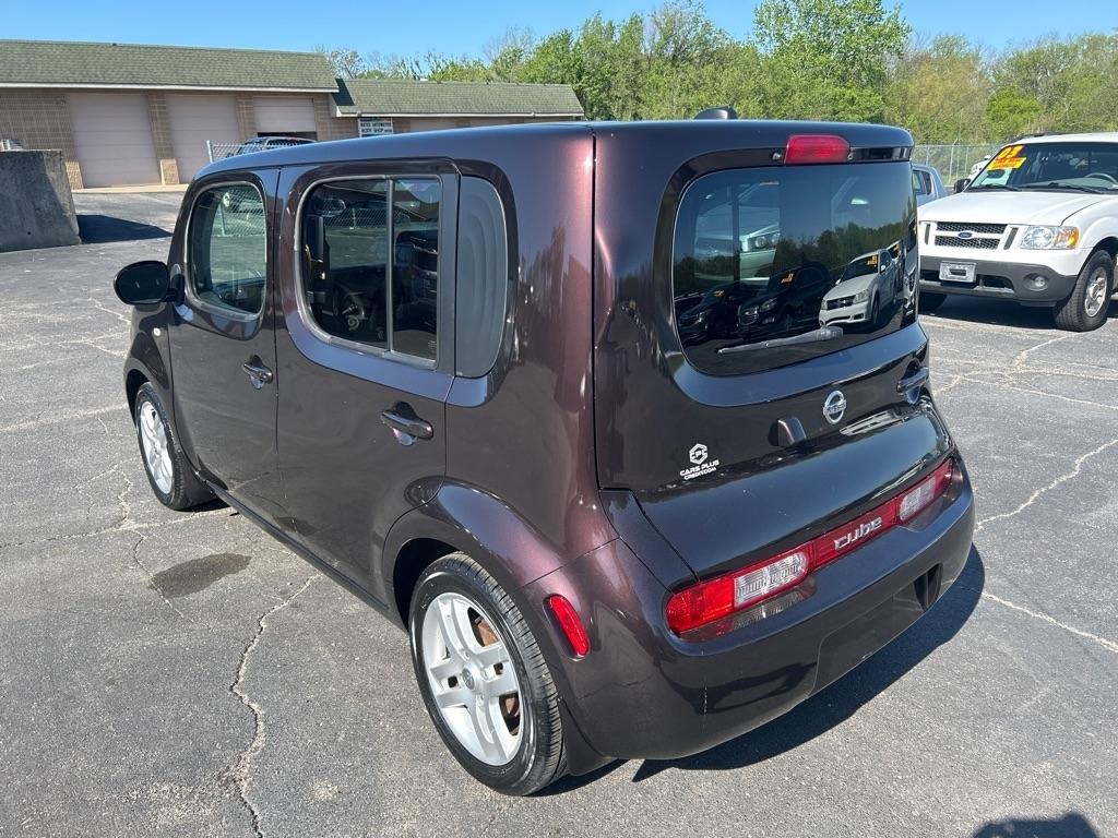 Nissan Cube 1.8 S 2010