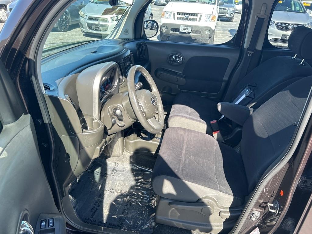 Nissan Cube 1.8 S 2010