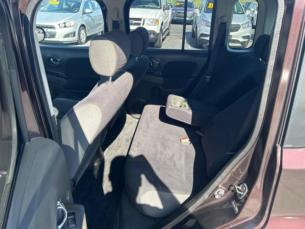 Nissan Cube 1.8 S 2010