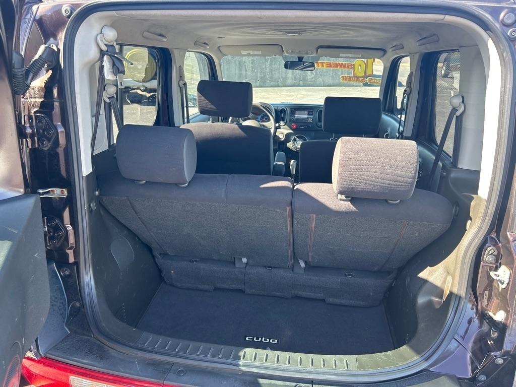 Nissan Cube 1.8 S 2010