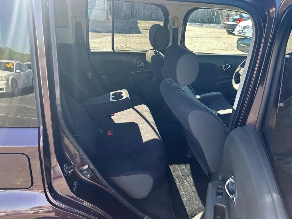 Nissan Cube 1.8 S 2010