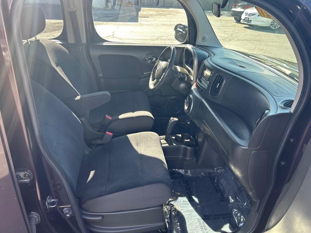 Nissan Cube 1.8 S 2010