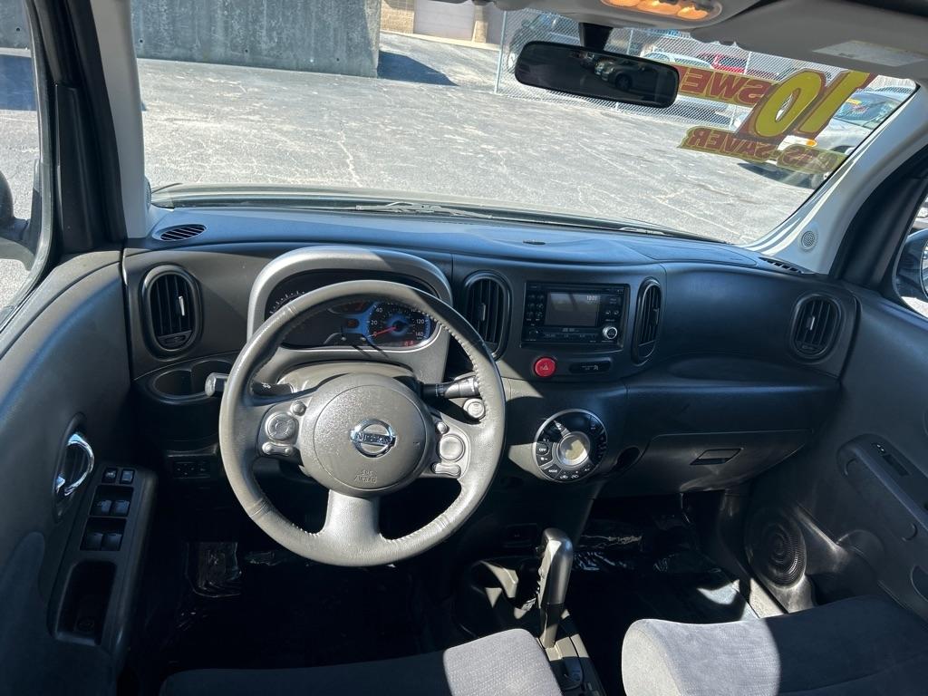 Nissan Cube 1.8 S 2010