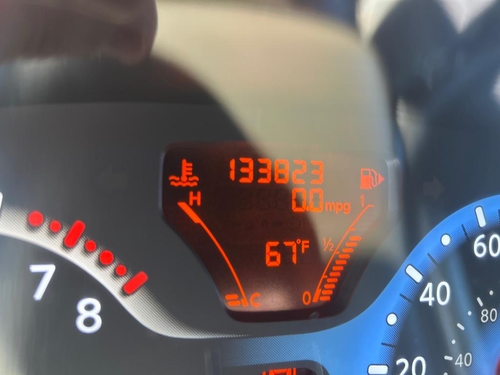 Nissan Cube 1.8 S 2010