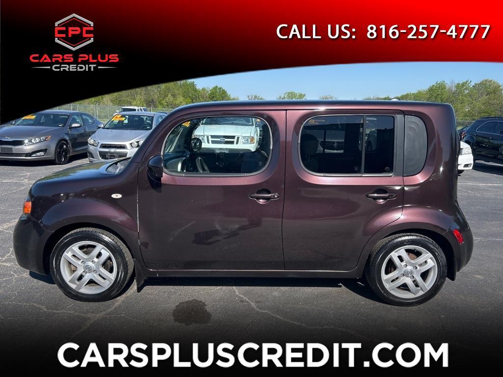 Nissan Cube 1.8 S 2010