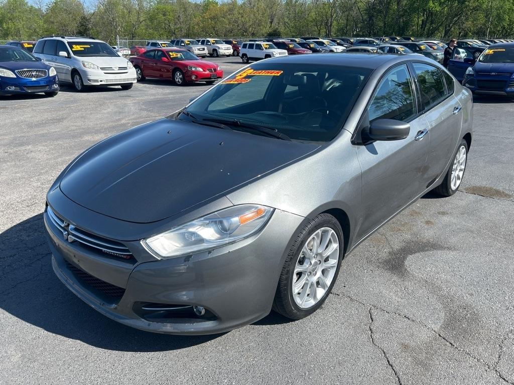 Dodge Dart LIMITED 2013