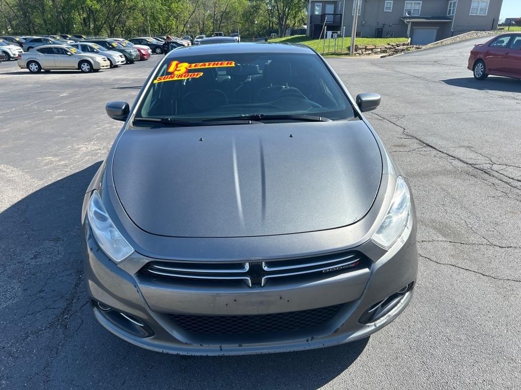 Dodge Dart LIMITED 2013