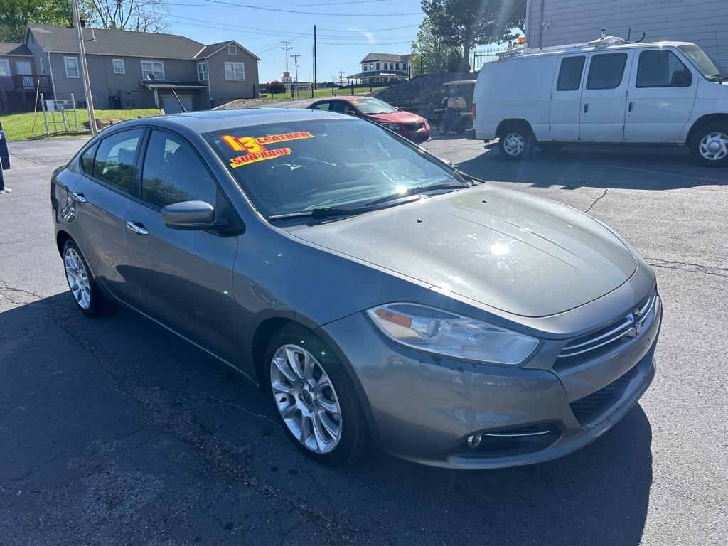 Dodge Dart LIMITED 2013