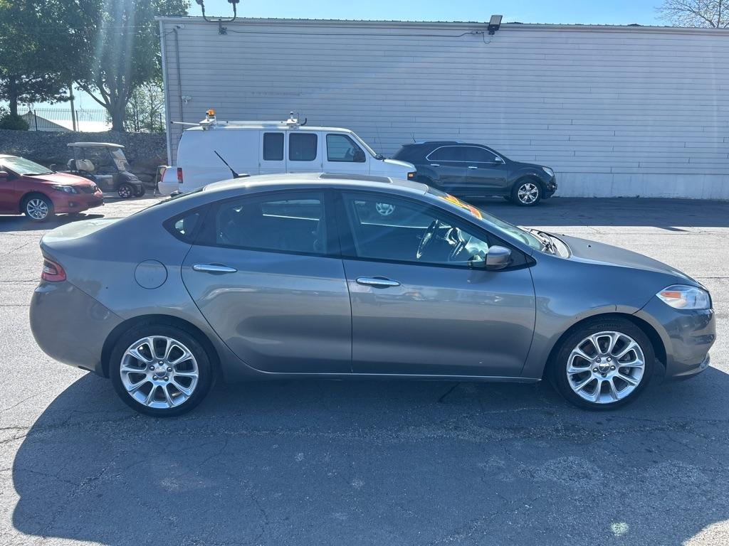 Dodge Dart LIMITED 2013