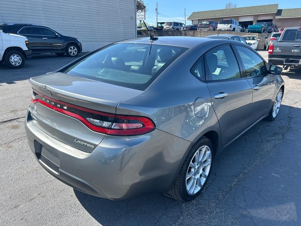 Dodge Dart LIMITED 2013