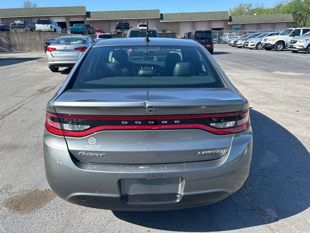 Dodge Dart LIMITED 2013