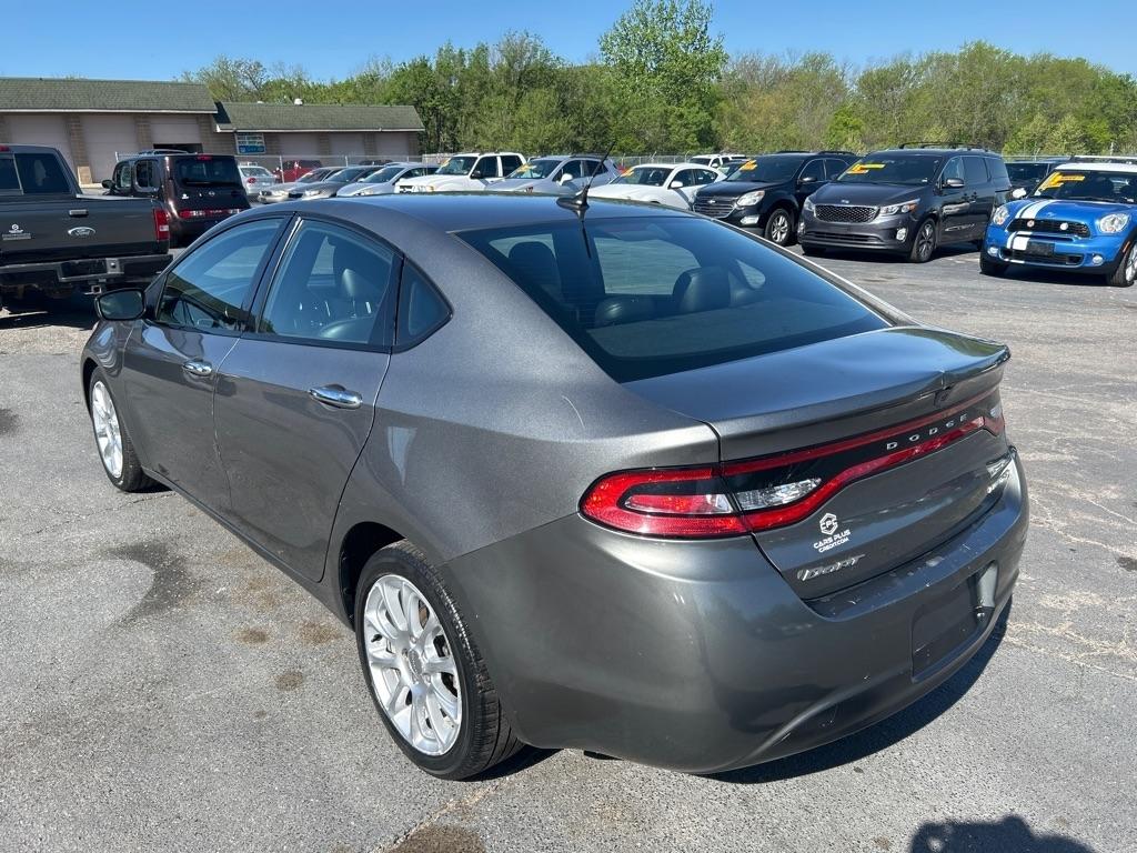 Dodge Dart LIMITED 2013