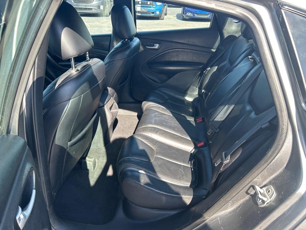 Dodge Dart LIMITED 2013