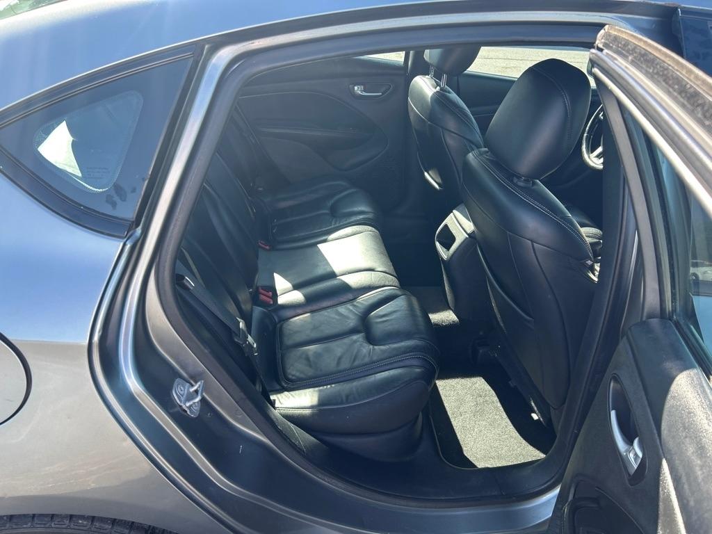 Dodge Dart LIMITED 2013