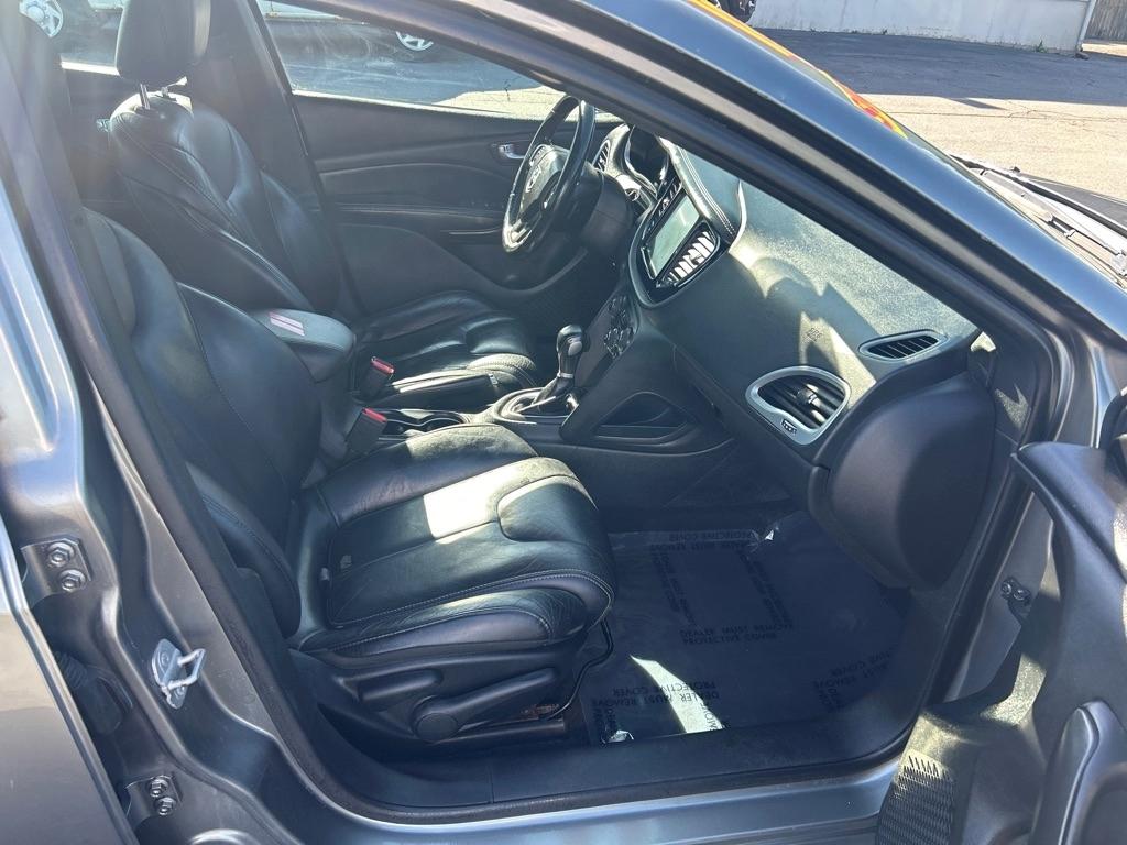 Dodge Dart LIMITED 2013