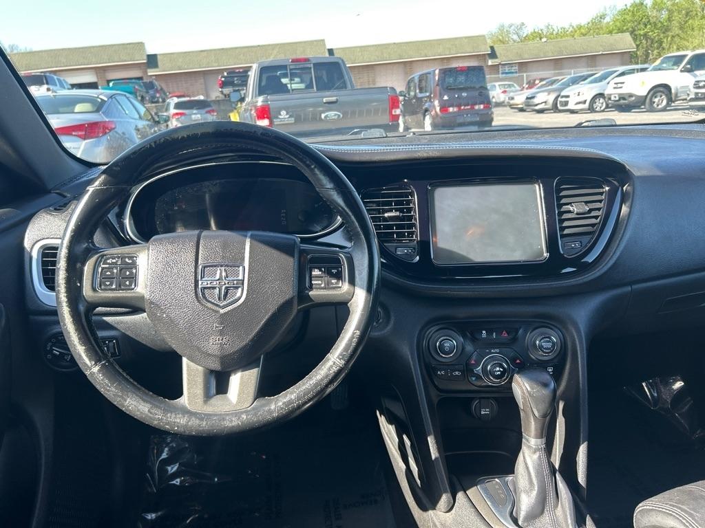 Dodge Dart LIMITED 2013