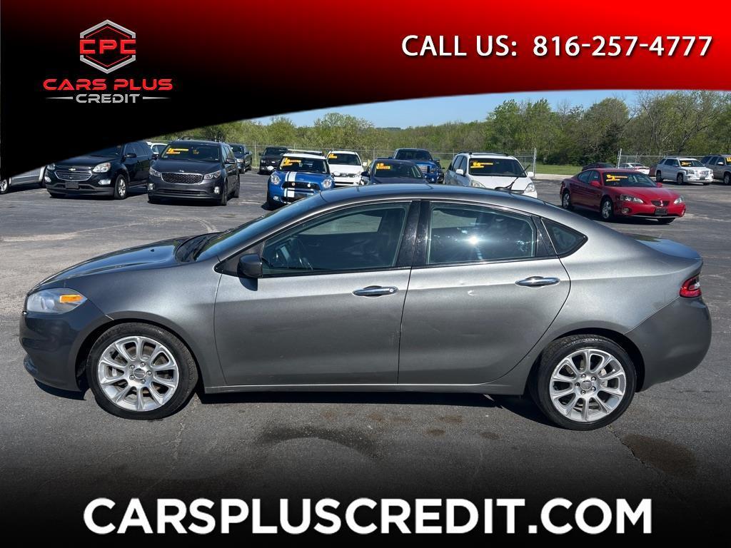 2013 Dodge Dart LIMITED