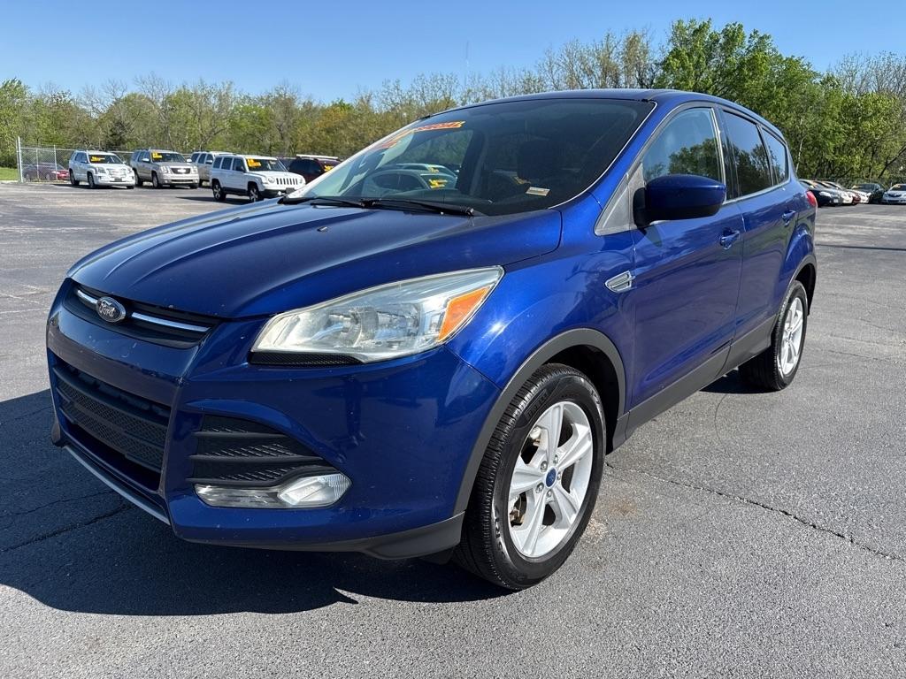 Ford Escape SE 4WD 2014