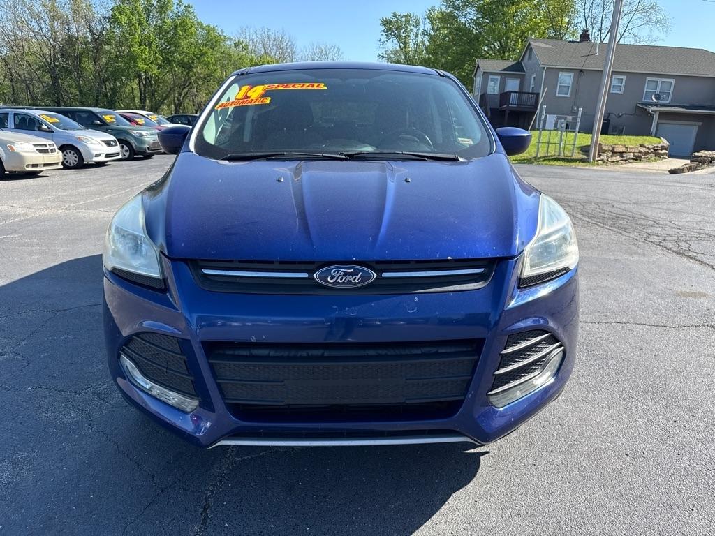 Ford Escape SE 4WD 2014