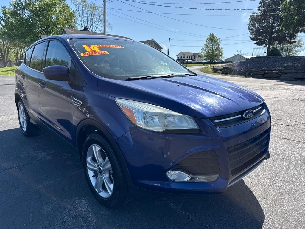 Ford Escape SE 4WD 2014