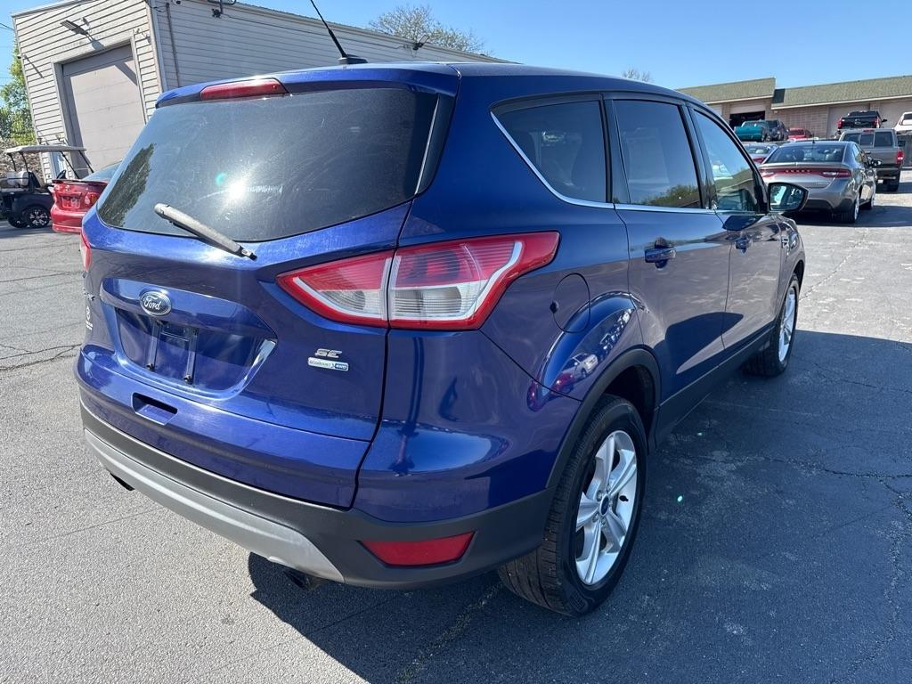 Ford Escape SE 4WD 2014