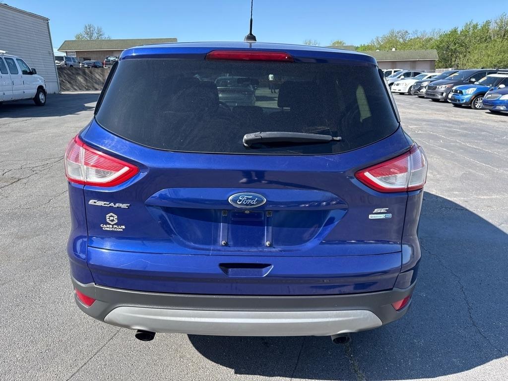 Ford Escape SE 4WD 2014