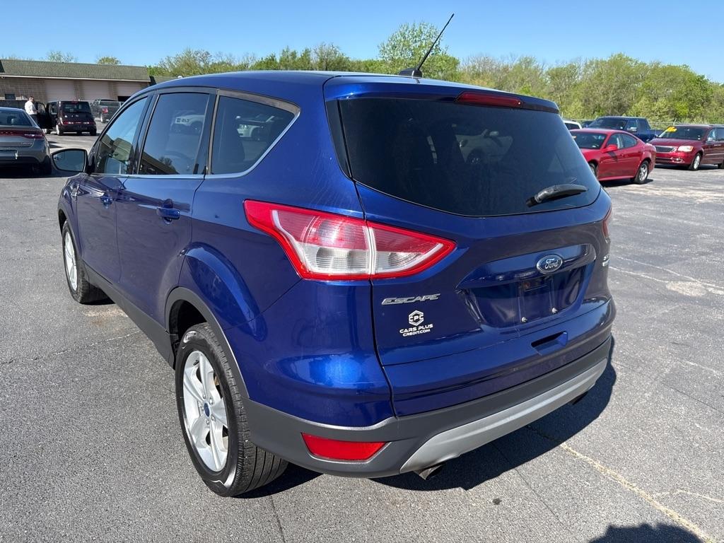 Ford Escape SE 4WD 2014