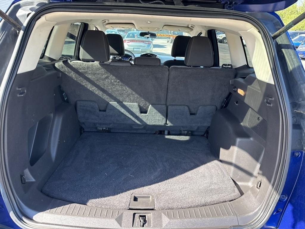 Ford Escape SE 4WD 2014