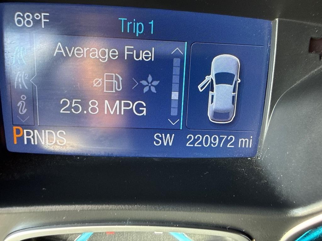 Ford Escape SE 4WD 2014