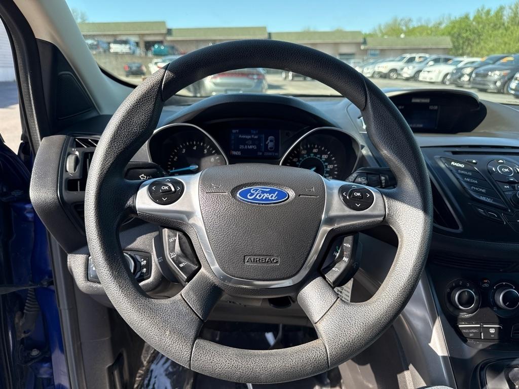 Ford Escape SE 4WD 2014