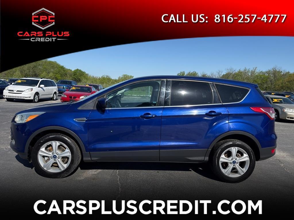 Ford Escape SE 4WD 2014
