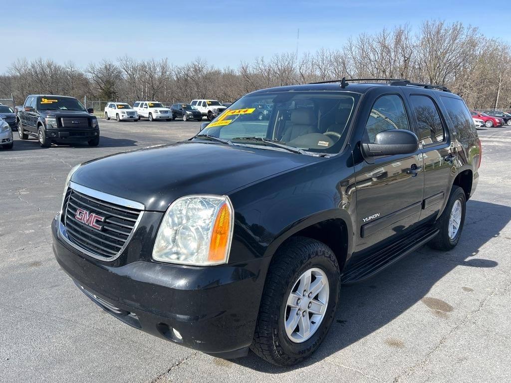 GMC Yukon SLT1 4WD 2011