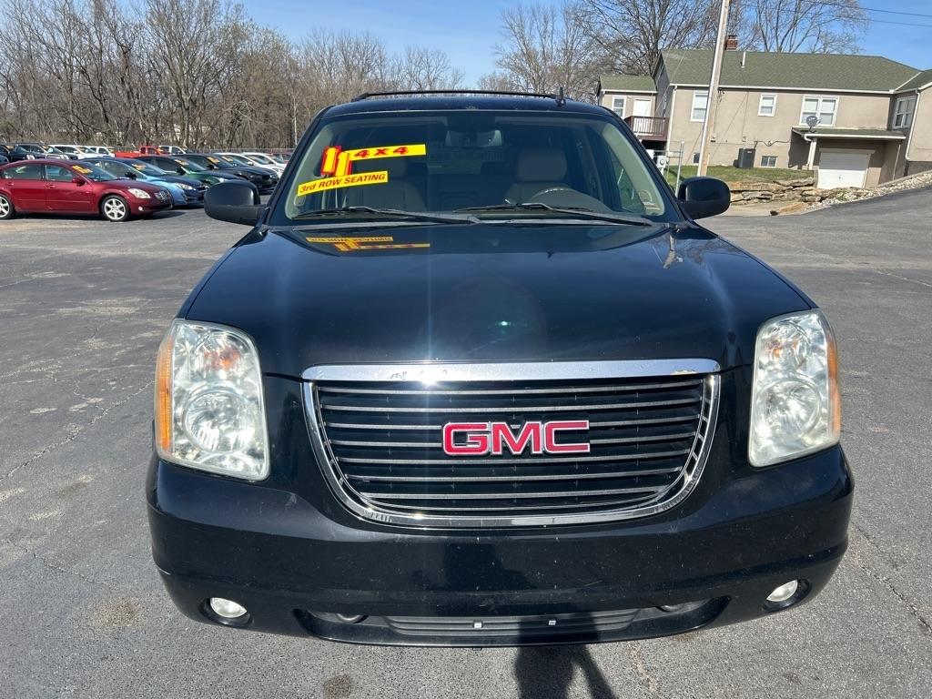 GMC Yukon SLT1 4WD 2011
