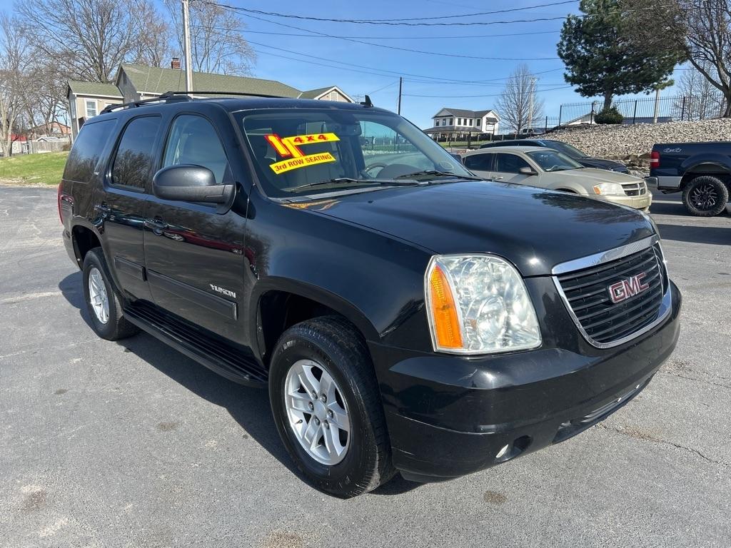 GMC Yukon SLT1 4WD 2011