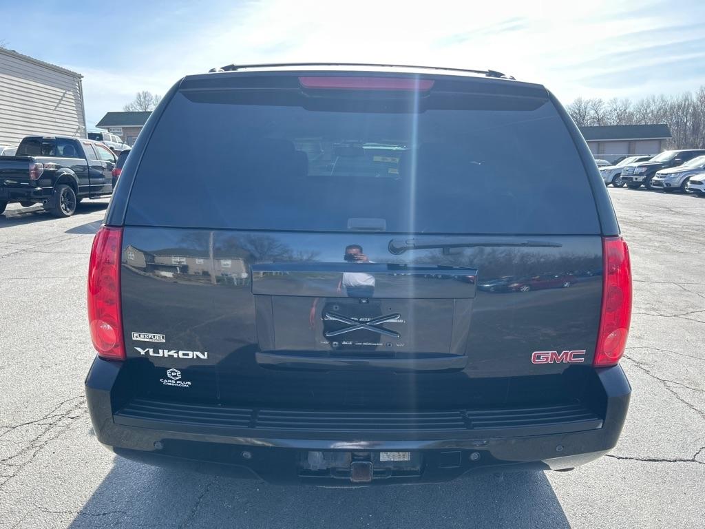 GMC Yukon SLT1 4WD 2011