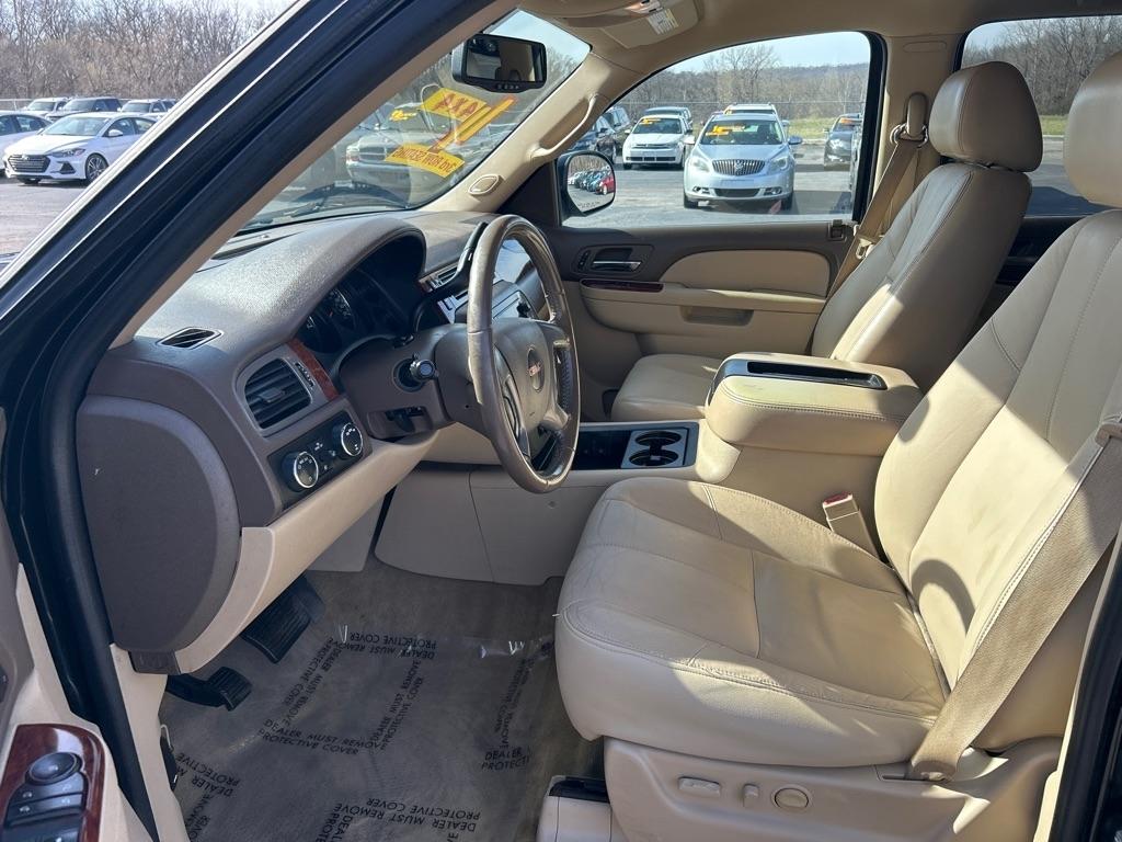 GMC Yukon SLT1 4WD 2011